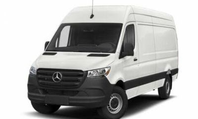 2021 Mercedes-Benz Sprinter 907 VS30