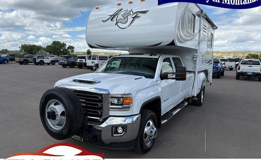 2019 GMC Sierra HD SLE