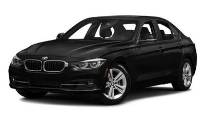 2016 BMW 328I xDrive SA