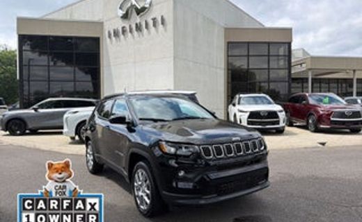 2025 Jeep Compass
