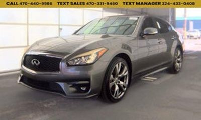 2015 Infiniti Q70 3 7
