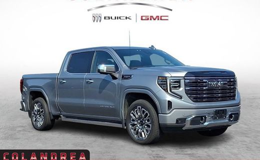 2025 GMC Sierra Denali Ultimate