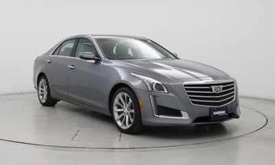 2019 Cadillac CTS Luxury