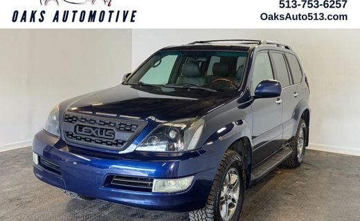2009 Lexus GX 470