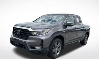 2021 Honda Ridgeline Black Edition