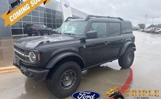 2024 Ford Bronco Black Diamond