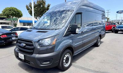 2020 Ford Transit 250 Extended High