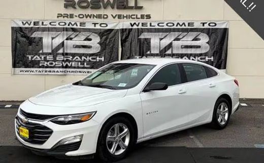 2024 Chevrolet Malibu LS