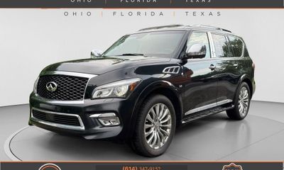 2016 Infiniti QX80