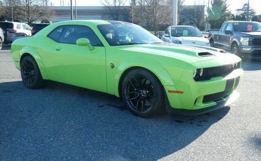 2019 Dodge Challenger SRT Hellcat Redeye