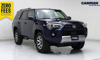 2024 Toyota 4Runner TRD Offroad Prem