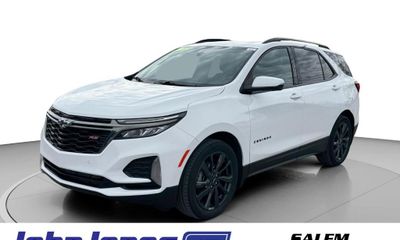 2022 Chevrolet Equinox RS 3LT