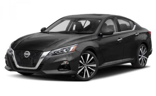 2021 Nissan Altima SV