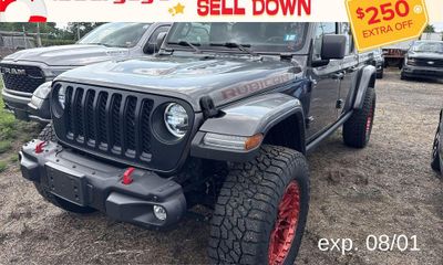 2022 Jeep Gladiator Rubicon