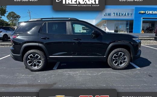 2025 Chevrolet Equinox Active