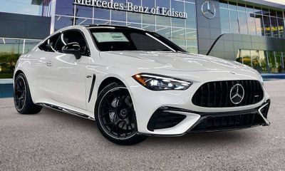 2026 Mercedes-Benz CLE AMG CLE53 4MATIC