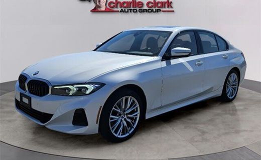 2023 BMW 330I