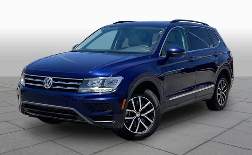 2021 Volkswagen Tiguan