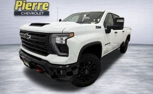 2026 Chevrolet Silverado HD LT