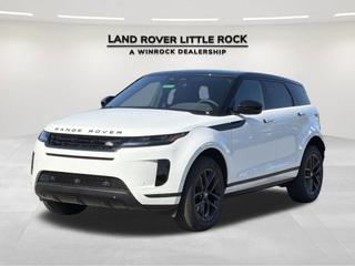 2026 Land Rover Range Evoque S