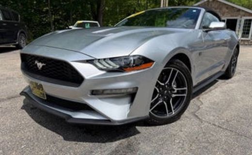 2022 Ford Mustang