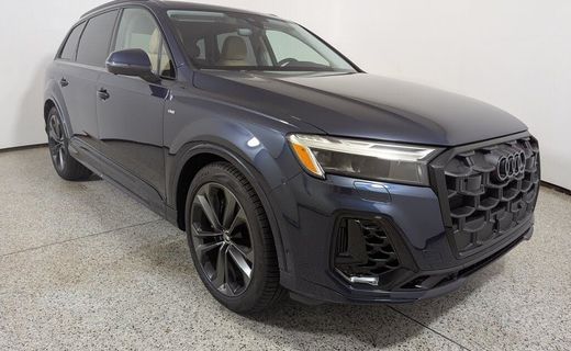 2026 Audi Q7 Quattro Premium Plus