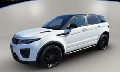 2019 Land Rover Range Evoque HSE Dynamic