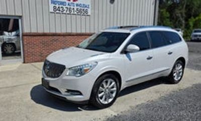 2016 Buick Enclave Premium