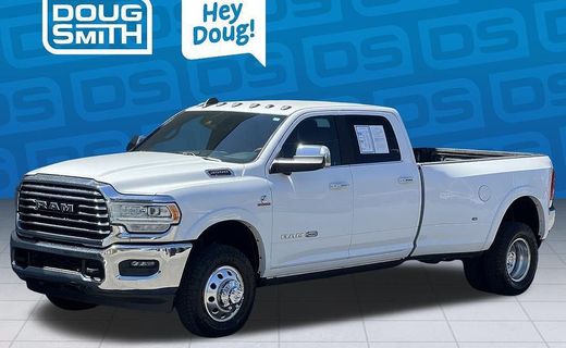 2022 Ram 3500 Longhorn
