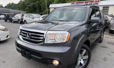 2013 Honda Pilot Touring