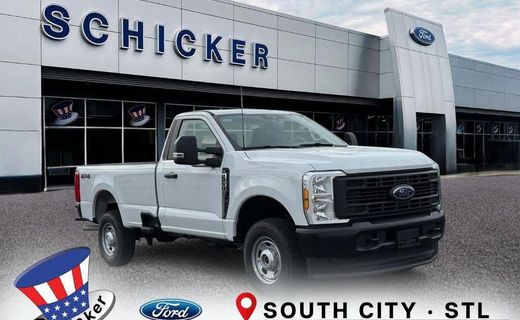 2026 Ford F-250 XL