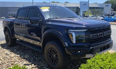 2024 Ford F-150 Raptor