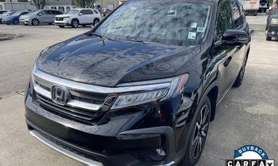 2022 Honda Pilot Touring 7
