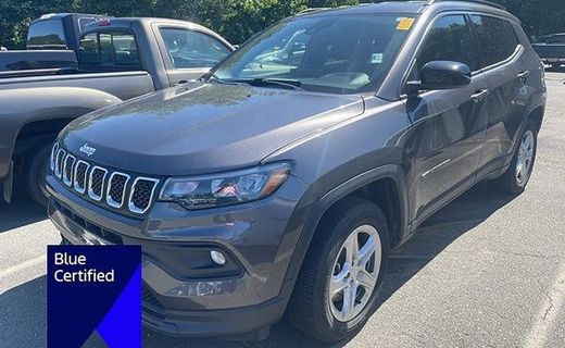 2023 Jeep Compass