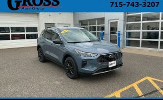 2023 Ford Escape ST Line