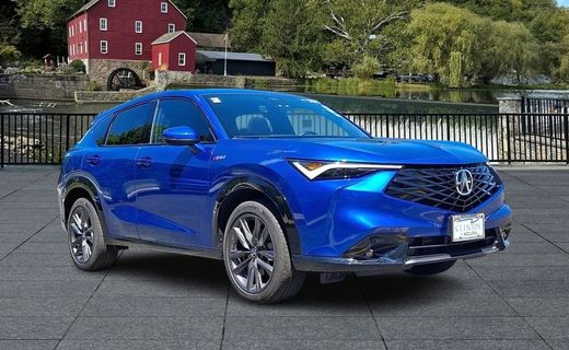 2025 Acura ADX