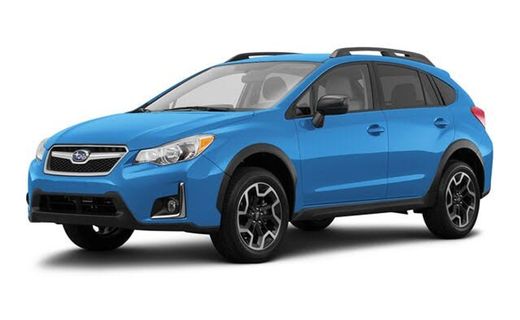 2017 Subaru Crosstrek Premium