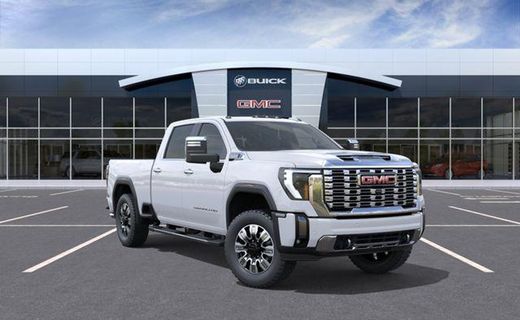 2026 GMC Sierra HD Denali