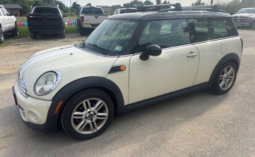 2011 Mini Clubman