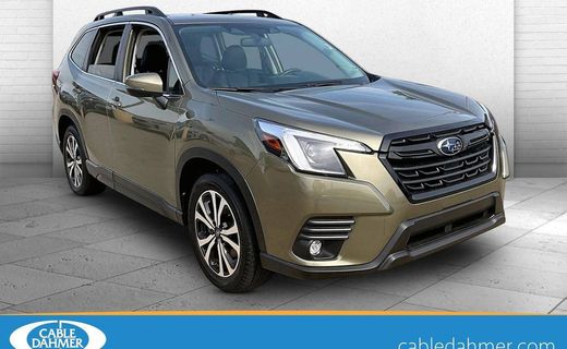 2024 Subaru Forester Limited