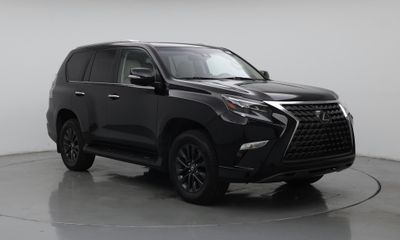 2022 Lexus GX 460 Premium