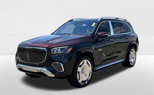 2024 Mercedes-Benz GLS-Class