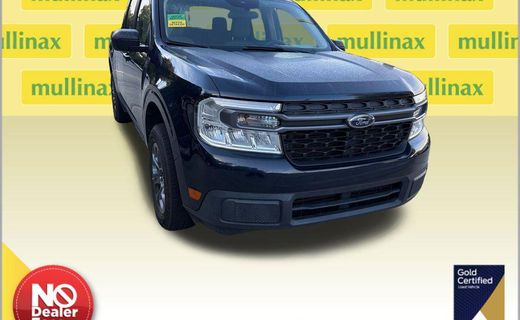 2022 Ford Maverick XLT
