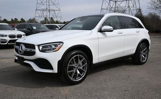 2021 Mercedes-Benz GLC-Class GLC300