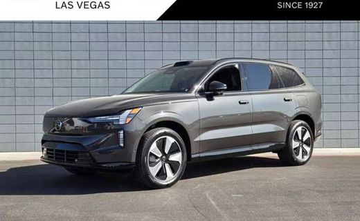 2025 Volvo EX90 Plus