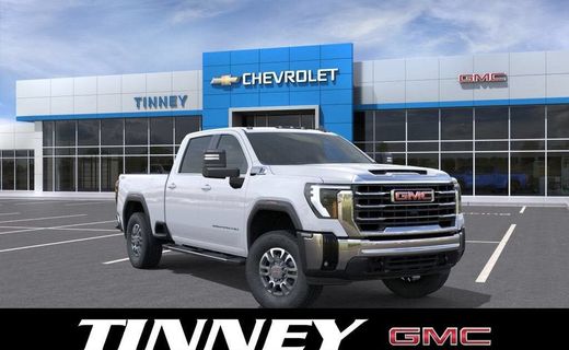 2026 GMC Sierra HD SLE