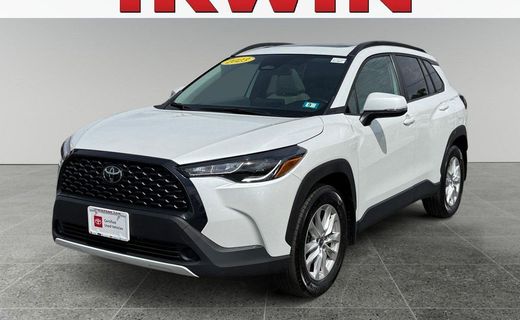 2023 Toyota Corolla Cross LE
