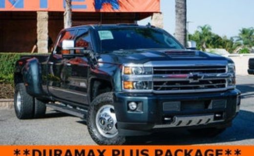 2016 Chevrolet Silverado LTZ