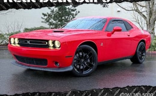 2015 Dodge Challenger