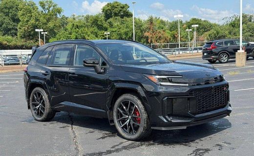 2026 Toyota RAV4 Prime phev GR Sport